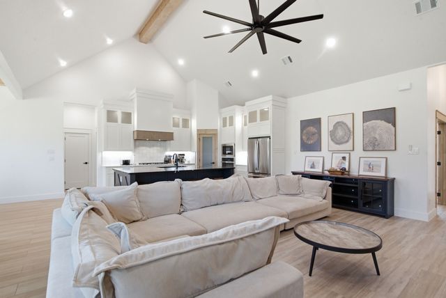 1053 Uplift Drive, Weatherford, TX 76087
