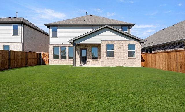 4307 Bellflower Lane, Melissa, TX 75454