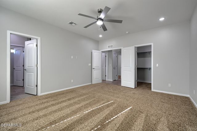 3820 COURSE Street, El Paso, TX 79938