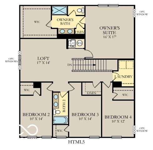 4304 Orr Springs Drive, Indianapolis, IN 46239