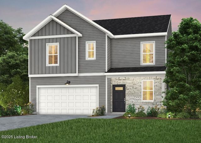 8514 Lysander Dr, Louisville, KY 40214