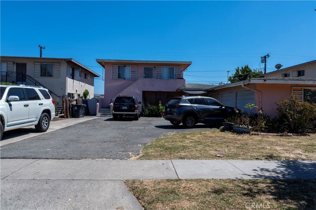 2609 S Rosewood, Santa Ana, CA 92707 — exterior