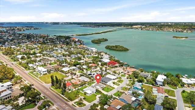 105 3RD STREET, Belleair Beach, FL 33786