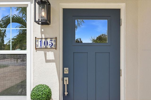 105 3RD STREET, Belleair Beach, FL 33786