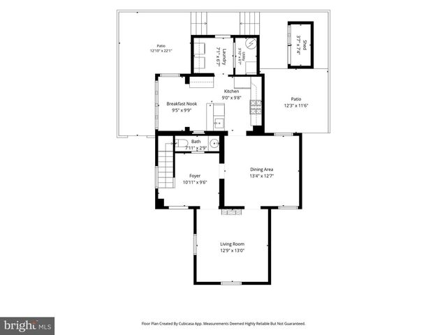 9229 PORTNER AVE, Manassas, VA 20110
