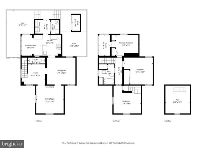 9229 PORTNER AVE, Manassas, VA 20110
