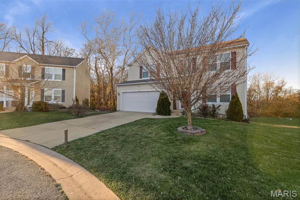 1733 Lombardi Court, Swansea, IL 62226