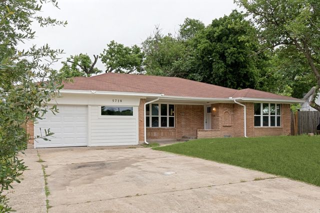 5718 Trio Lane, Dallas, TX 75241
