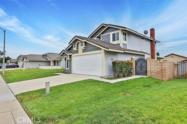 15141 Begonia, Fontana, CA 92336