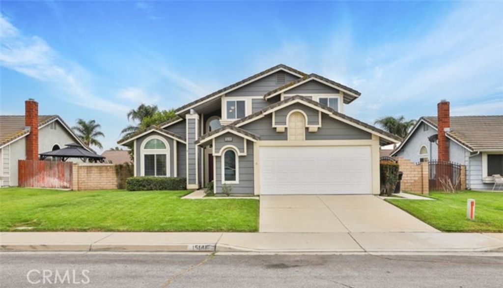 15141 Begonia, Fontana, CA 92336