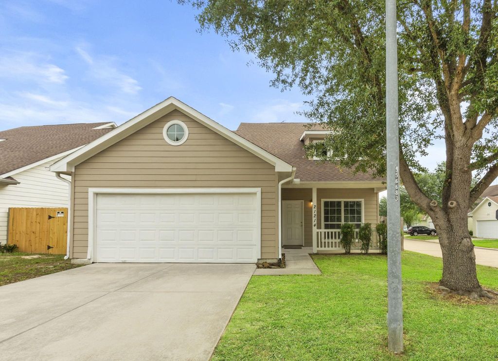 21214 Peachvine Lane, Tomball, TX 77375