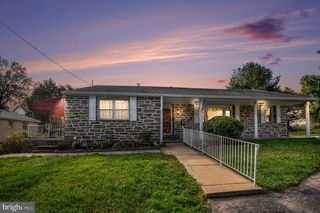 528 ASHBOURNE RD, Cheltenham, PA 19012