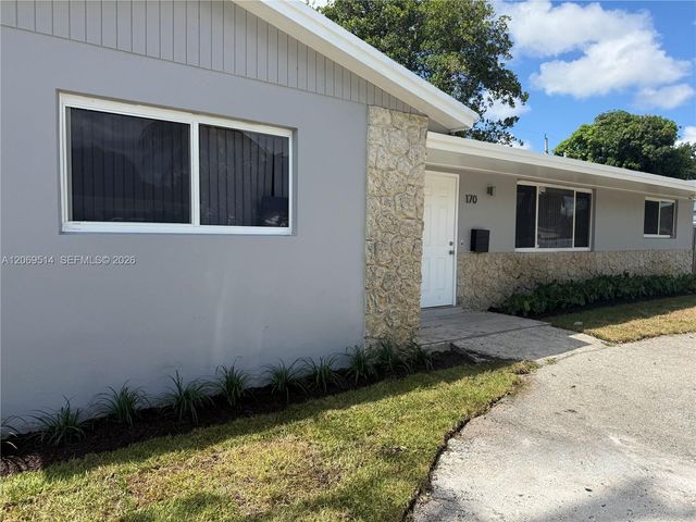 170 NE 174th Street, Miami, FL 33162