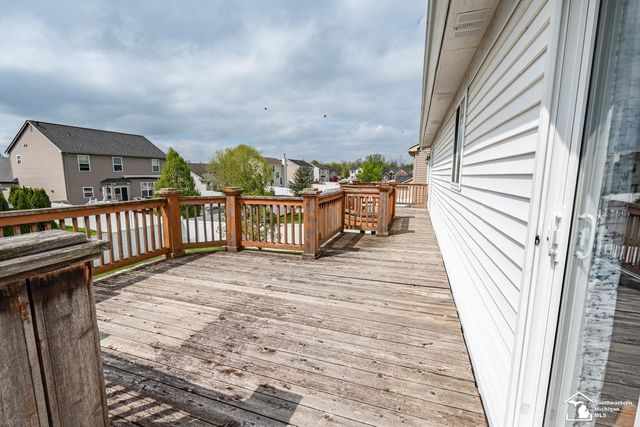 728 Falcon Drive, Dundee, MI 48131