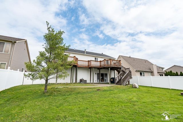 728 Falcon Drive, Dundee, MI 48131