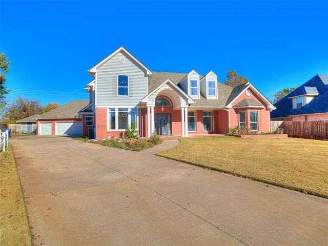 6417 Plum Thicket Road, Oklahoma City, OK 73162