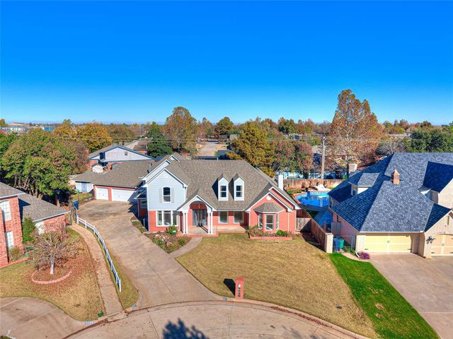 6417 Plum Thicket Road, Oklahoma City, OK 73162