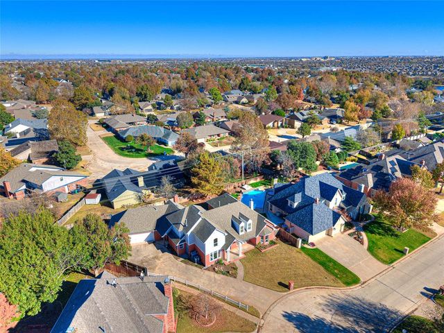 6417 Plum Thicket Road, Oklahoma City, OK 73162