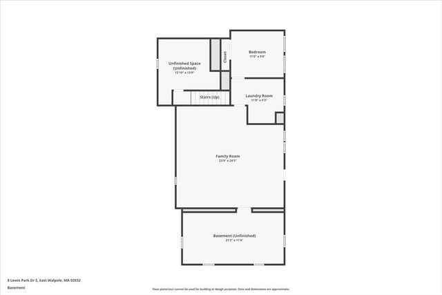 8 Lewis Park Dr S, Walpole, MA 02032