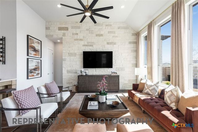 370 Tinctoria Creek Drive, Kyle, TX 78640