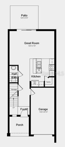 10814 ECLIPSE STREET, Sarasota, FL 34241