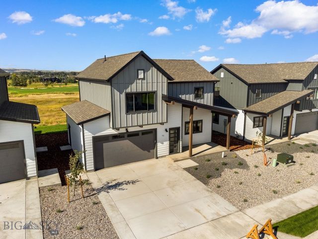 72 Horseshoe Loop, Bozeman, MT 59718