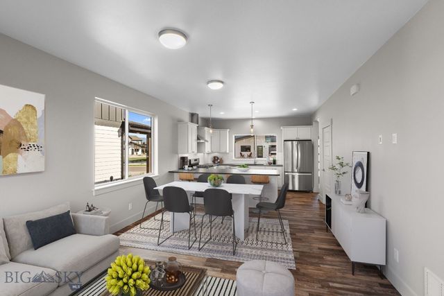 72 Horseshoe Loop, Bozeman, MT 59718