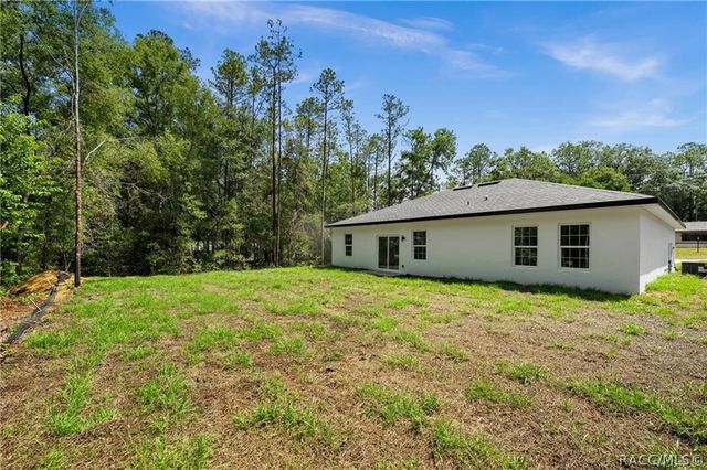 6097 N Darlington Drive, Citrus Springs, FL 34434