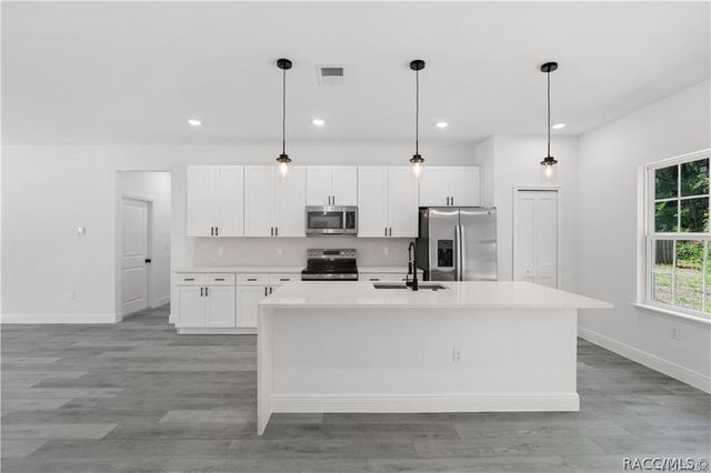 6097 N Darlington Drive, Citrus Springs, FL 34434