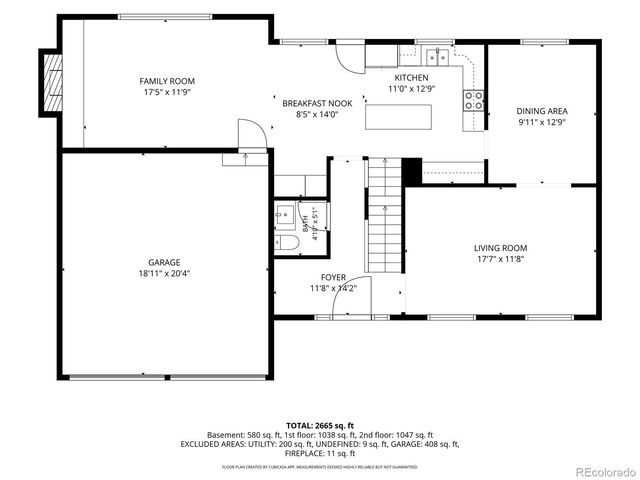 7255 S Ivanhoe Court, Centennial, CO 80112
