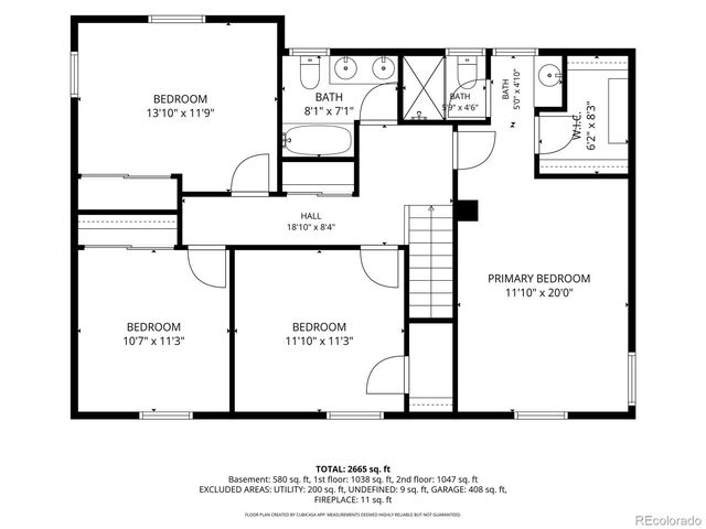 7255 S Ivanhoe Court, Centennial, CO 80112