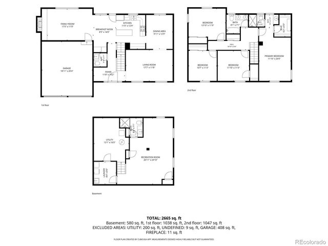 7255 S Ivanhoe Court, Centennial, CO 80112