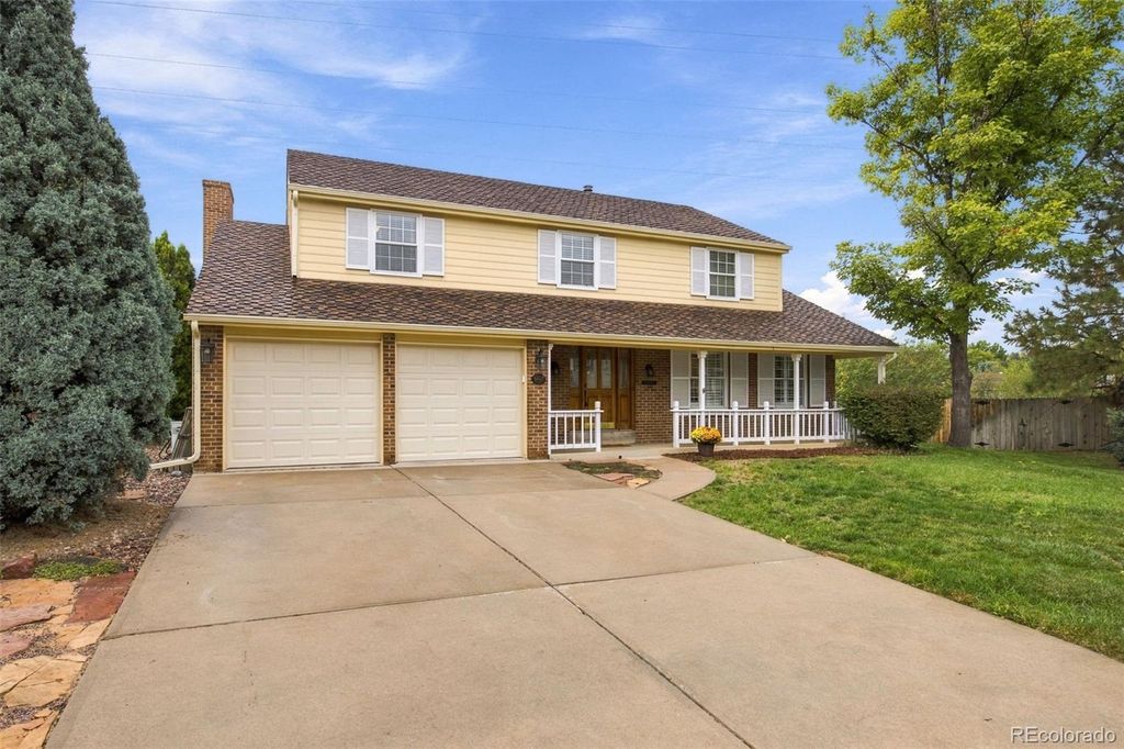 7255 S Ivanhoe Court, Centennial, CO 80112