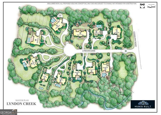 1010 Lyndon Lane, Milton, GA 30004