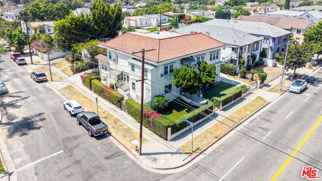 939 S Wilton Place, Los Angeles, CA 90019