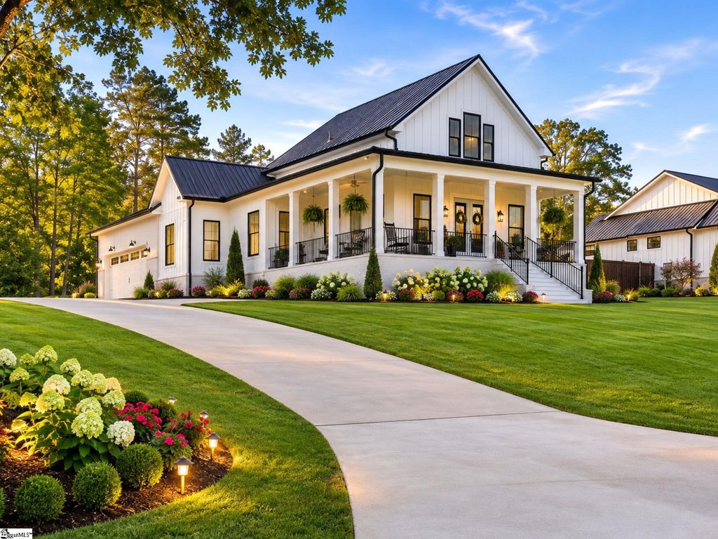 1006 Embassy Drive, Anderson, SC 29621
