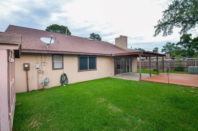 15615 Four Leaf Drive, Houston, TX 77084