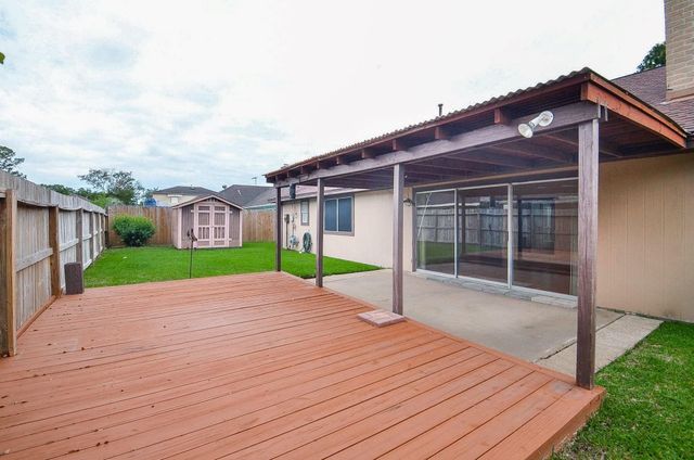 15615 Four Leaf Drive, Houston, TX 77084