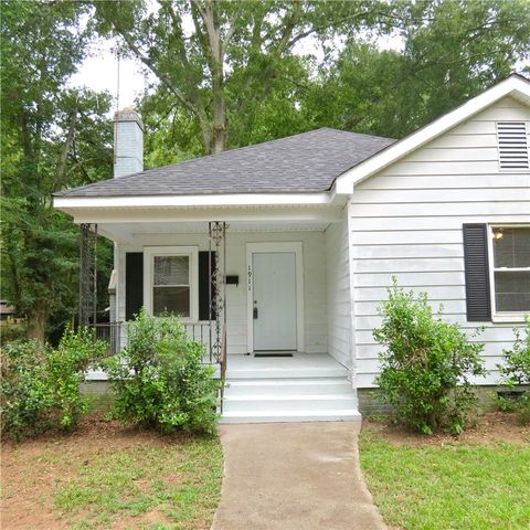 1911 Martin Avenue, Anderson, SC 29625
