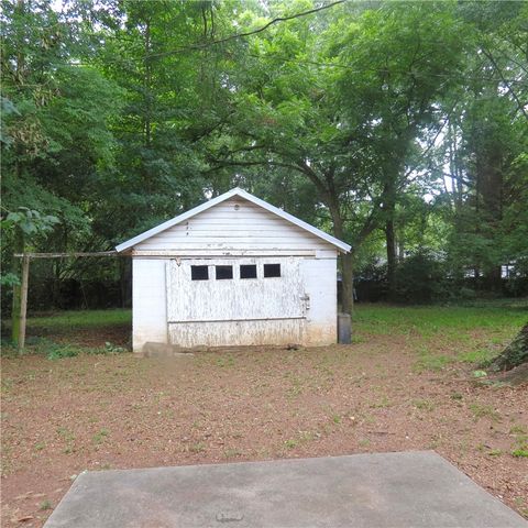 1911 Martin Avenue, Anderson, SC 29625