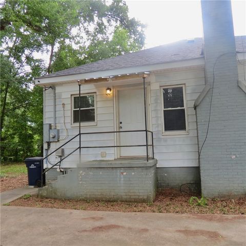 1911 Martin Avenue, Anderson, SC 29625