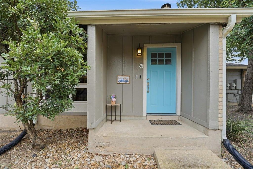 6713 West Gate BLVD A, Austin, TX 78745