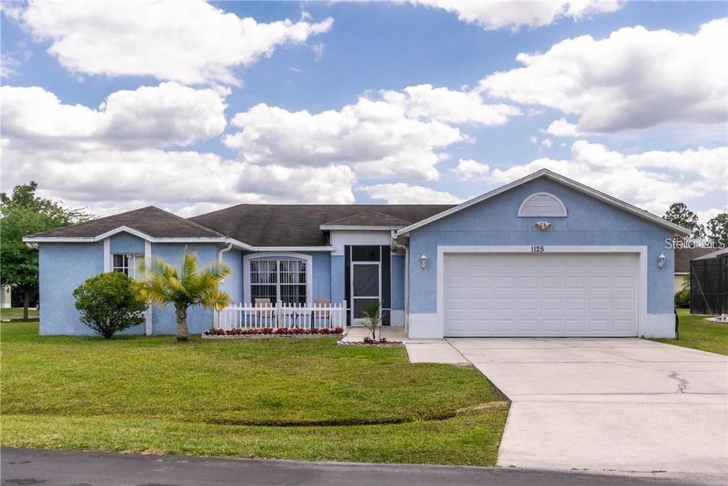 1125 DARTFORD DRIVE, Kissimmee, FL 34758