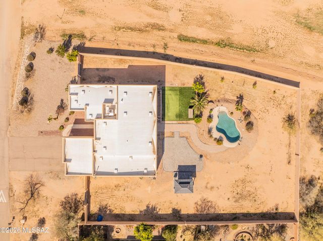 10258 N Tall Cotton Drive, Marana, AZ 85653
