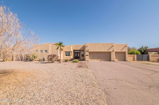 10258 N Tall Cotton Drive, Marana, AZ 85653