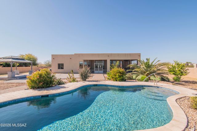 10258 N Tall Cotton Drive, Marana, AZ 85653