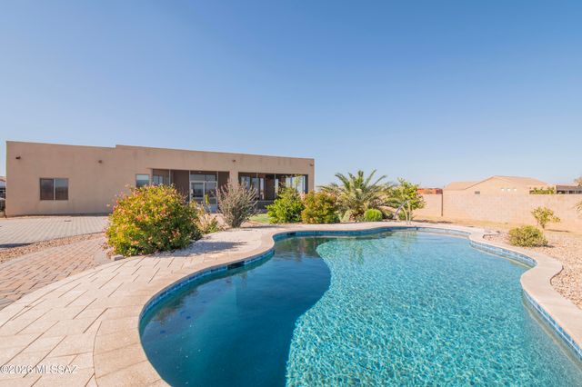 10258 N Tall Cotton Drive, Marana, AZ 85653