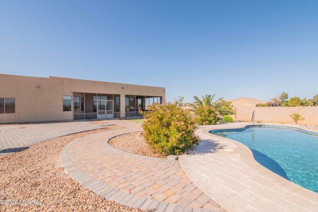 10258 N Tall Cotton Drive, Marana, AZ 85653