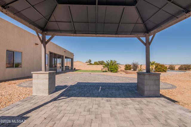 10258 N Tall Cotton Drive, Marana, AZ 85653