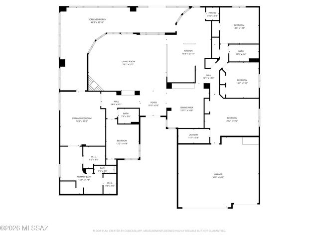 10258 N Tall Cotton Drive, Marana, AZ 85653